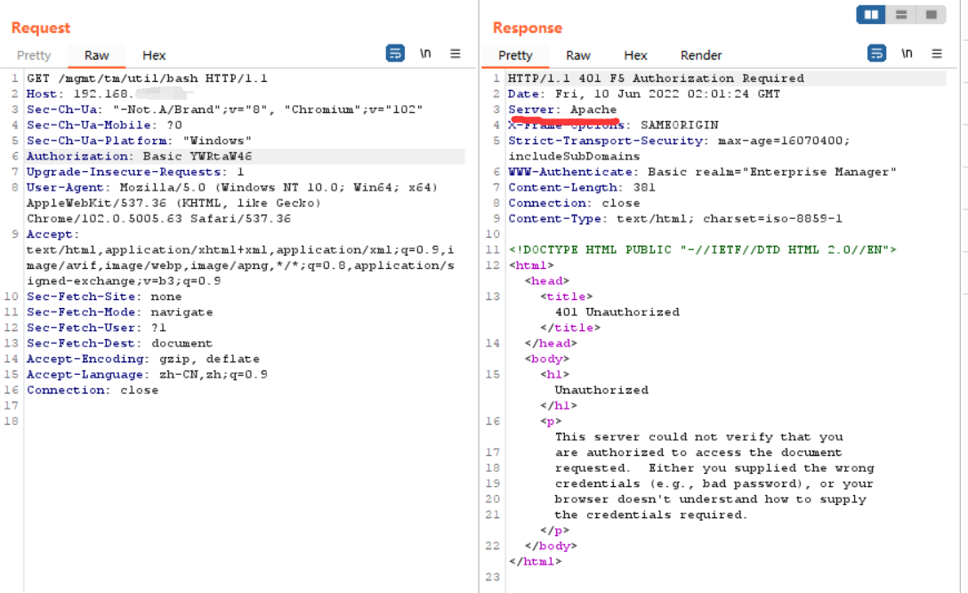 onlyauthorization /cve-2021-22986/onlyauthorization.png